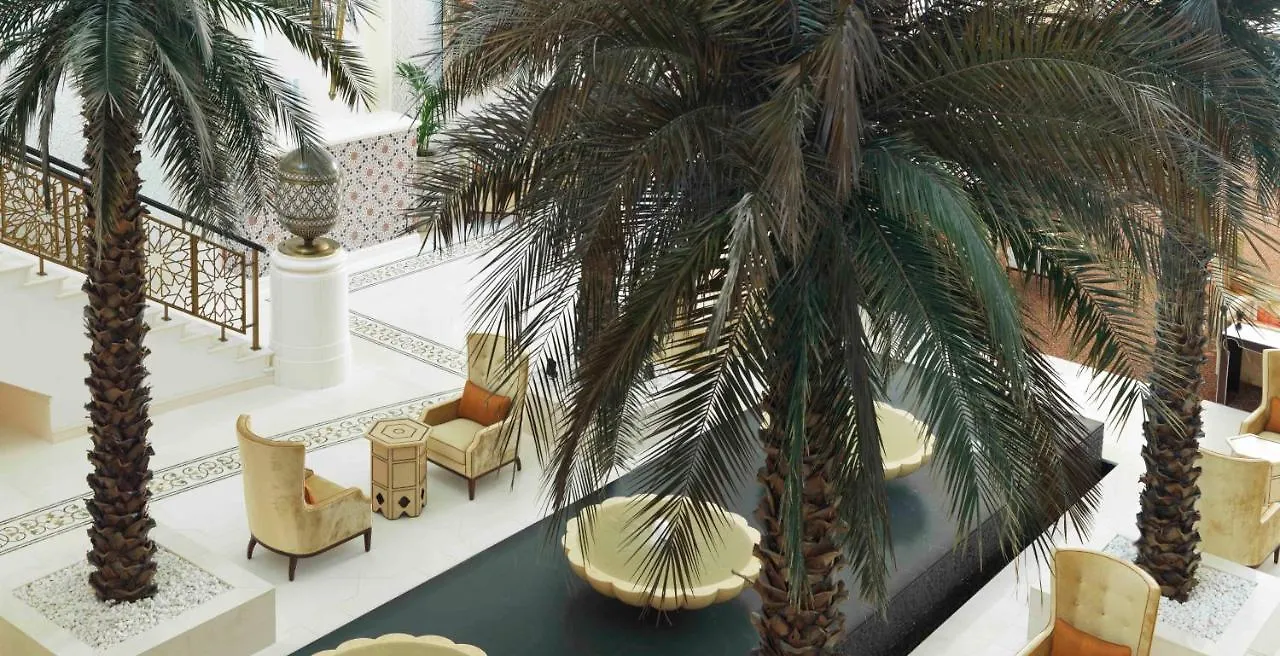 אבו דאבי Bab Al Qasr Residence