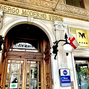 Western Moderno Verdi Hotel Génova