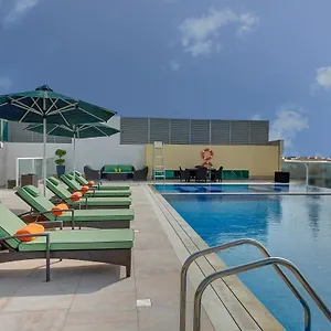 Hotel Al Khoory Atrium Dubai