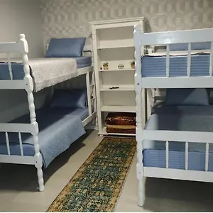 Sil Cardoso Albergue Blumenau