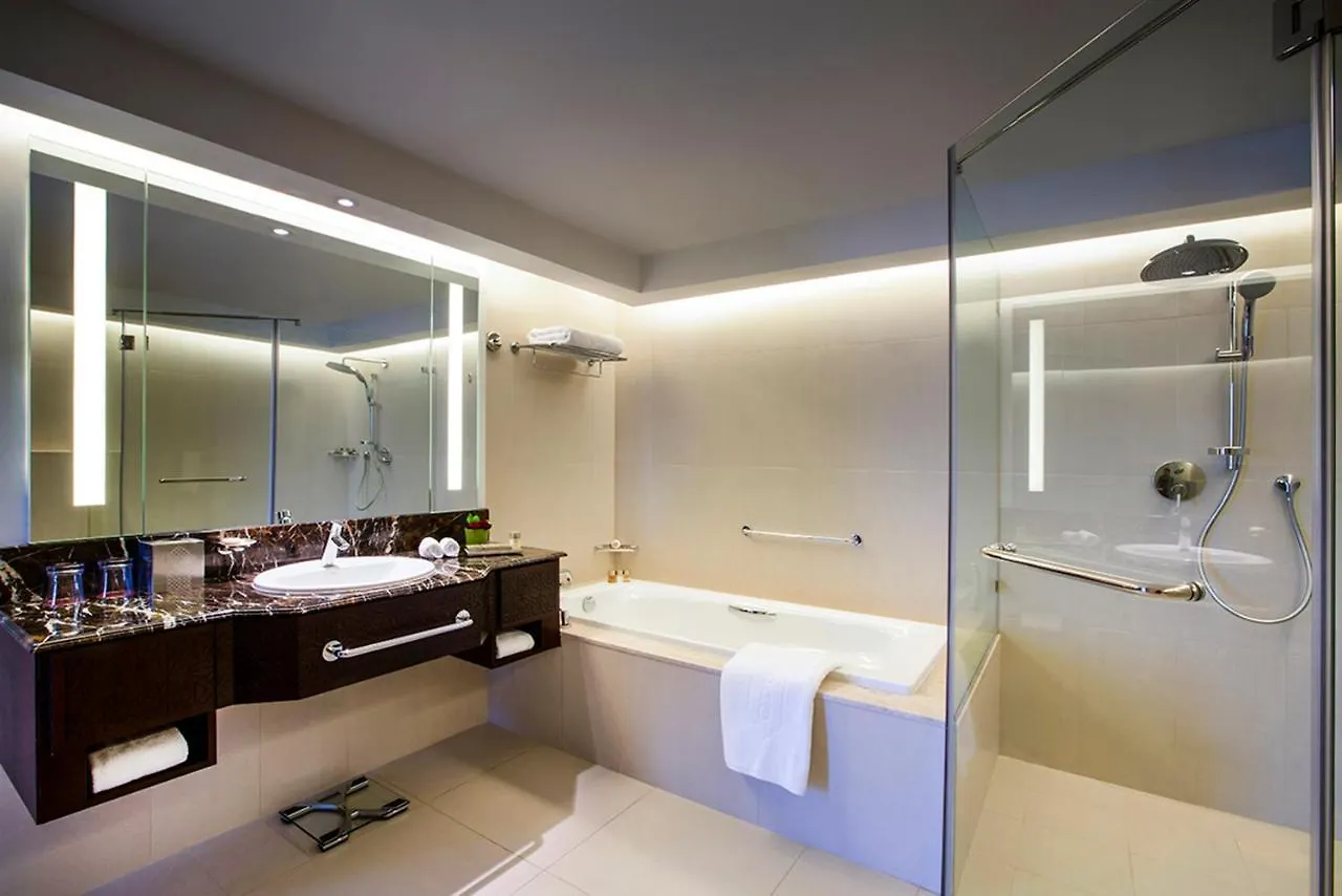 Bab Al Qasr Residence Abu Dhabi Aparthotel