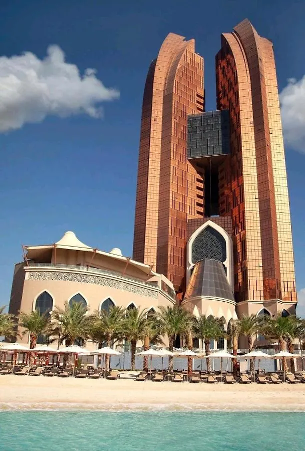 Aparthotel Bab Al Qasr Residence Abu Dhabi
