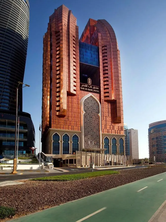 Aparthotel Bab Al Qasr Residence Abu Dhabi