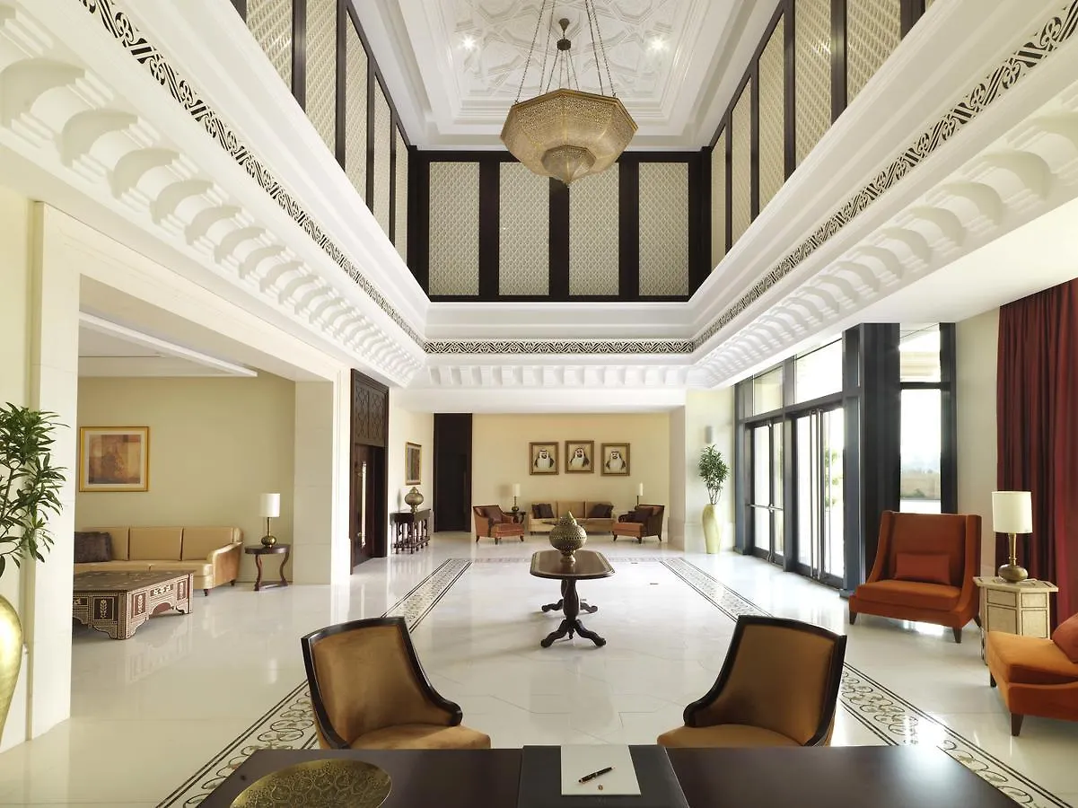 Bab Al Qasr Residence Abu Zabi