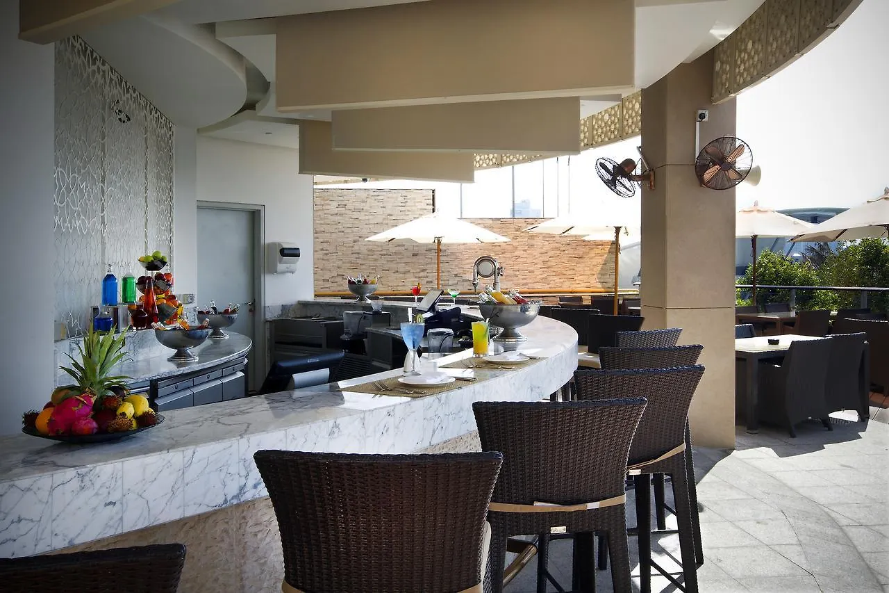 ***** Aparthotel Bab Al Qasr Residence Abu Dhabi Vereinigte Arabische Emirate