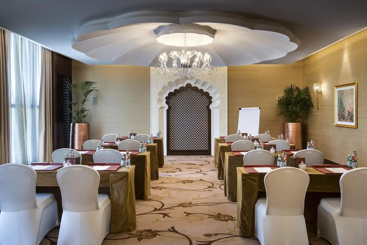 Bab Al Qasr Residence Abu Zabi Zjednoczone Emiraty Arabskie