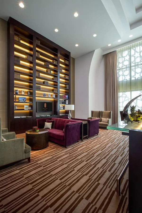 Bab Al Qasr Residence Abu Dhabi 5*,