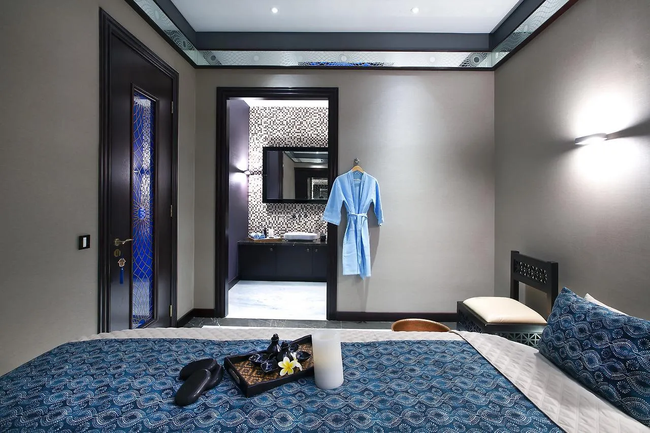 Bab Al Qasr Residence Abu Dhabi Aparthotel