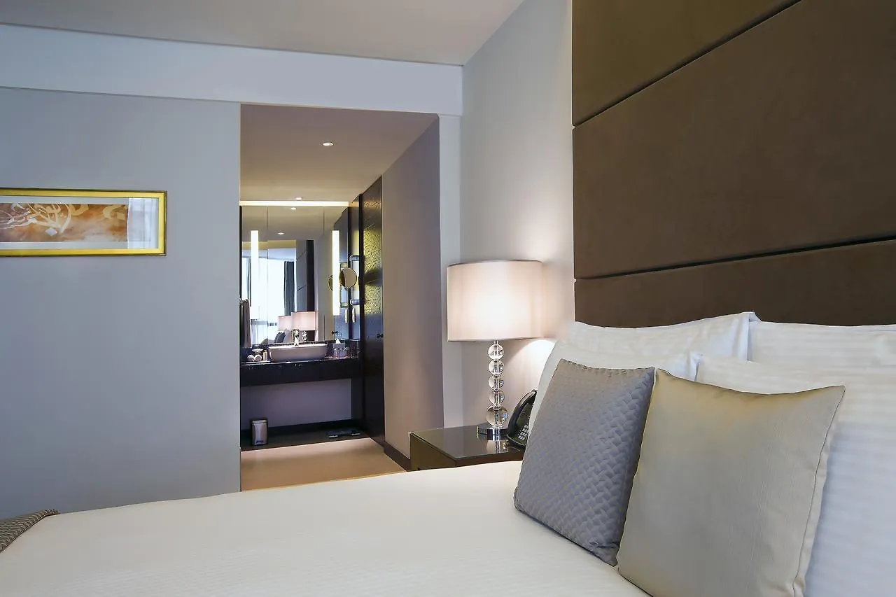 ***** Hotel apartamentowy Bab Al Qasr Residence Abu Zabi Zjednoczone Emiraty Arabskie