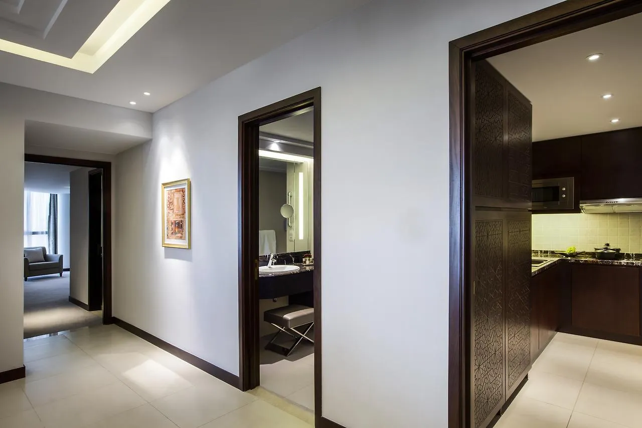 Bab Al Qasr Residence Abu Zabi 5*,  Zjednoczone Emiraty Arabskie