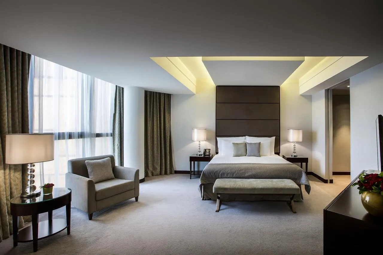Bab Al Qasr Residence Abu Zabi 5*,