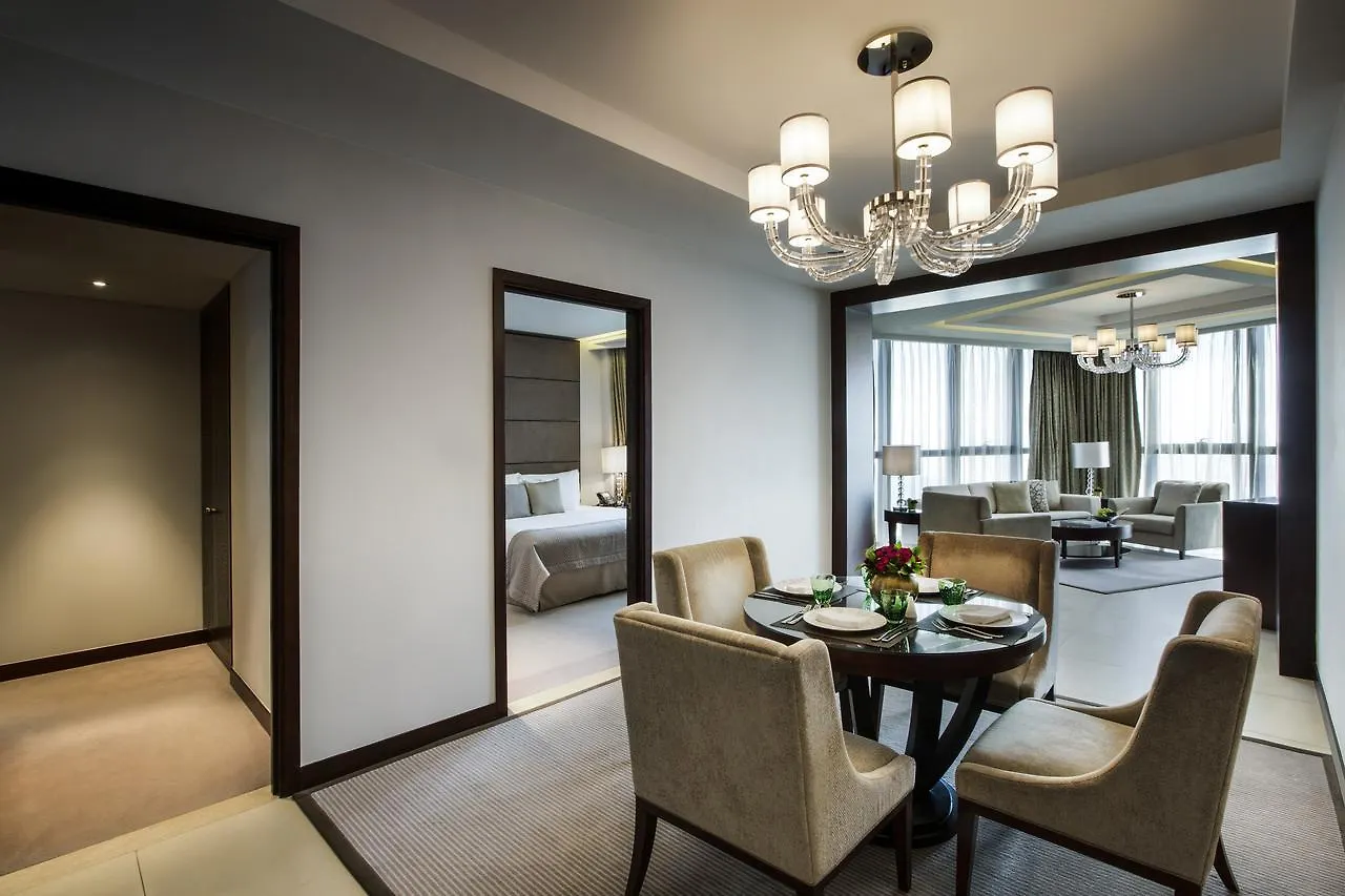 Bab Al Qasr Residence Abu Dhabi Vereinigte Arabische Emirate