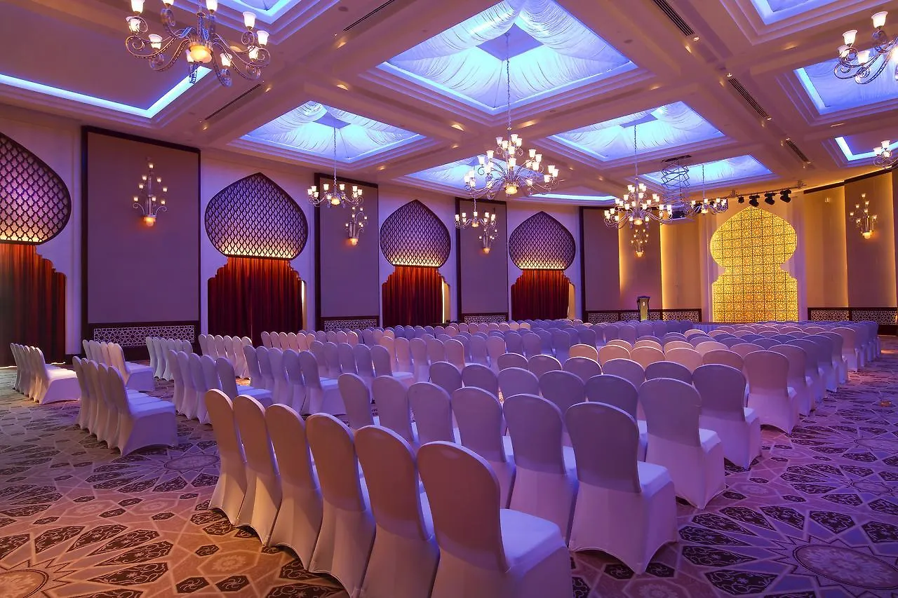 Bab Al Qasr Residence Abu Dhabi Aparthotel