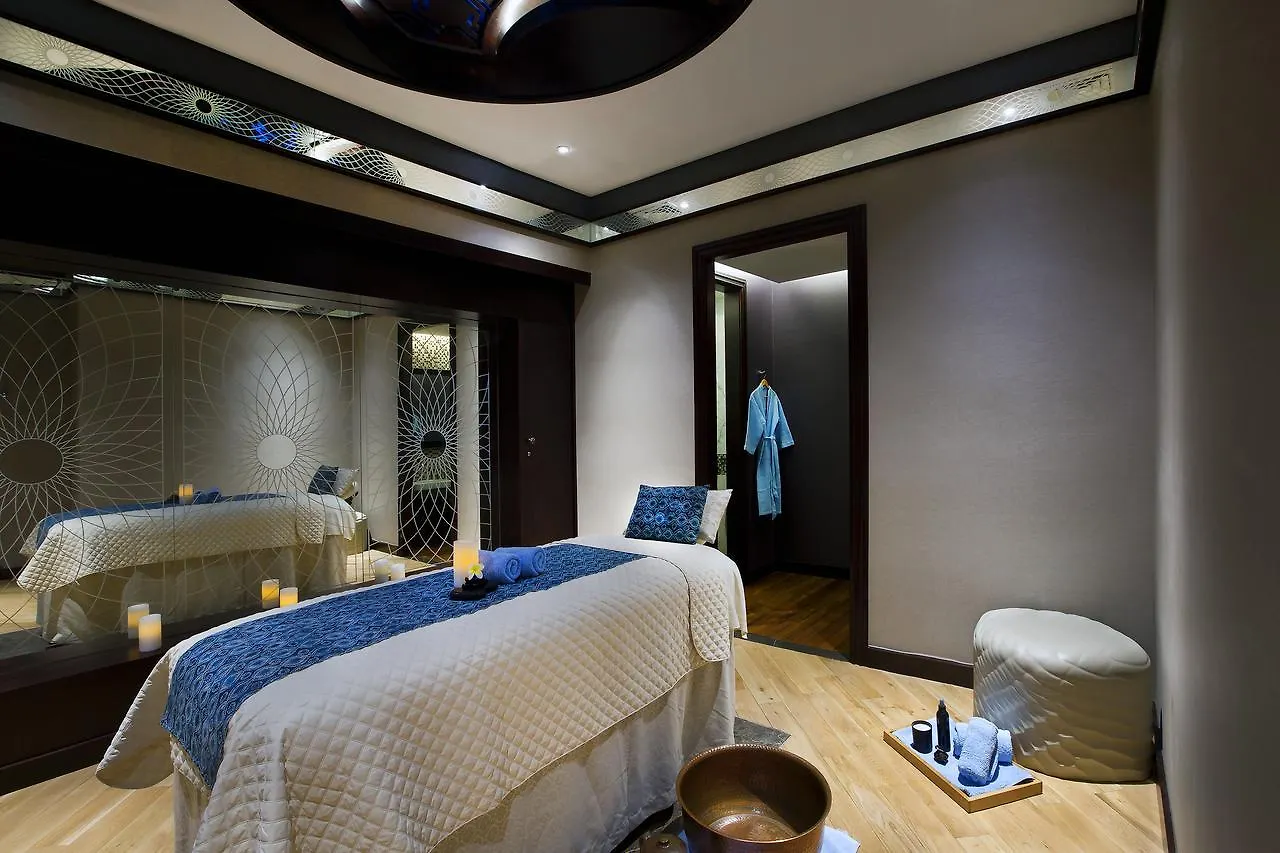 Bab Al Qasr Residence Abu Zabi