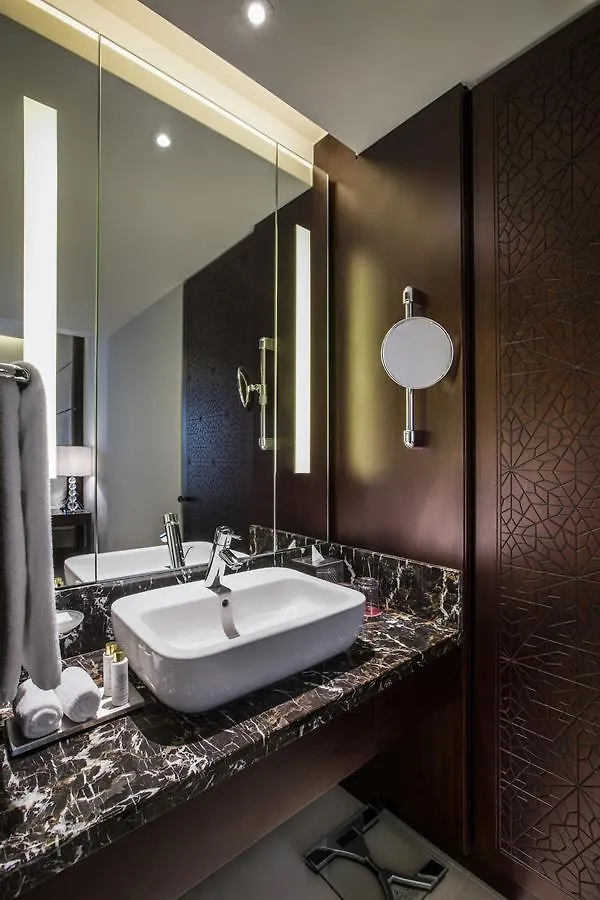 Bab Al Qasr Residence Abu Zabi Zjednoczone Emiraty Arabskie