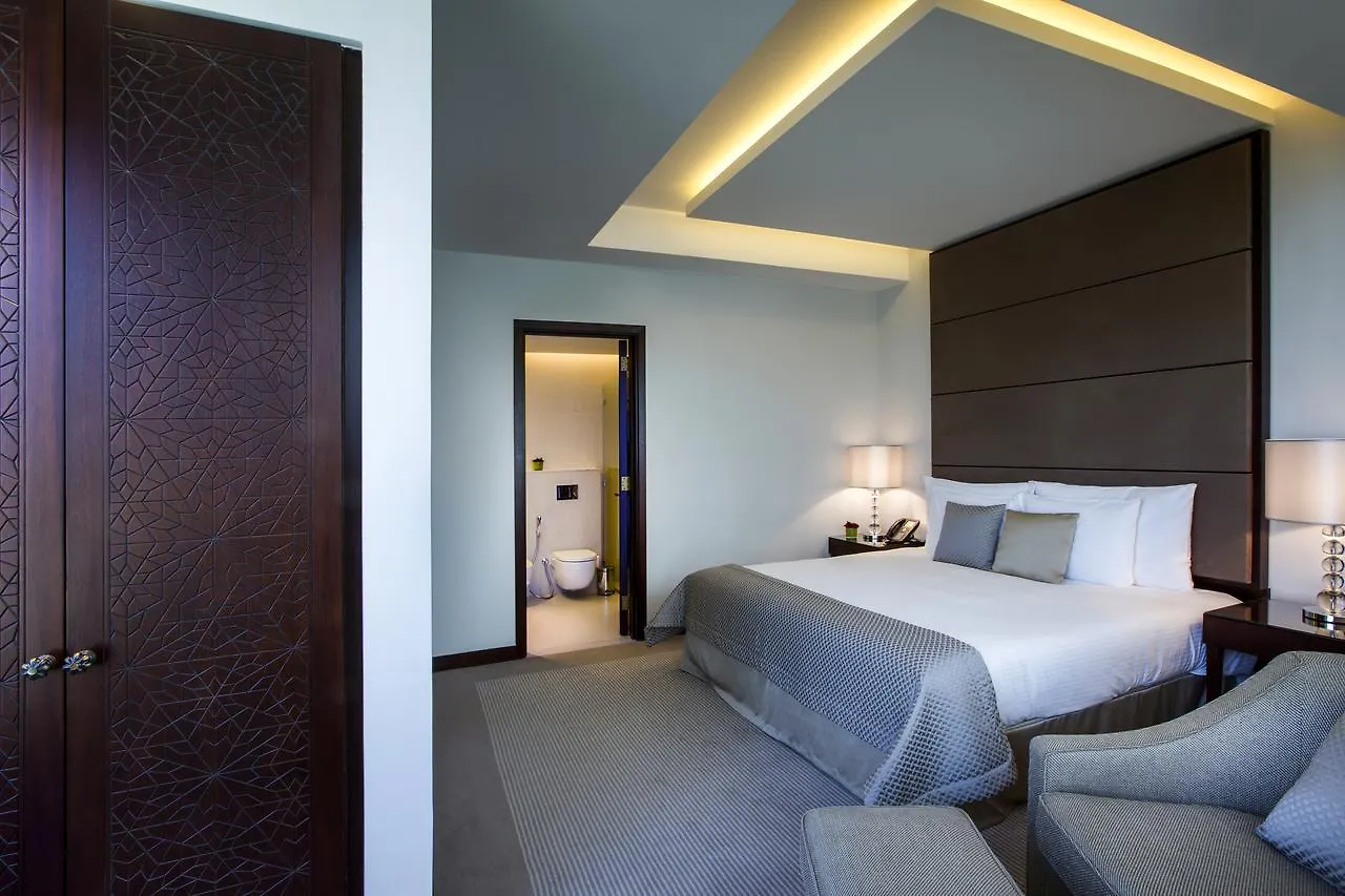 Bab Al Qasr Residence Abu Dhabi Aparthotel