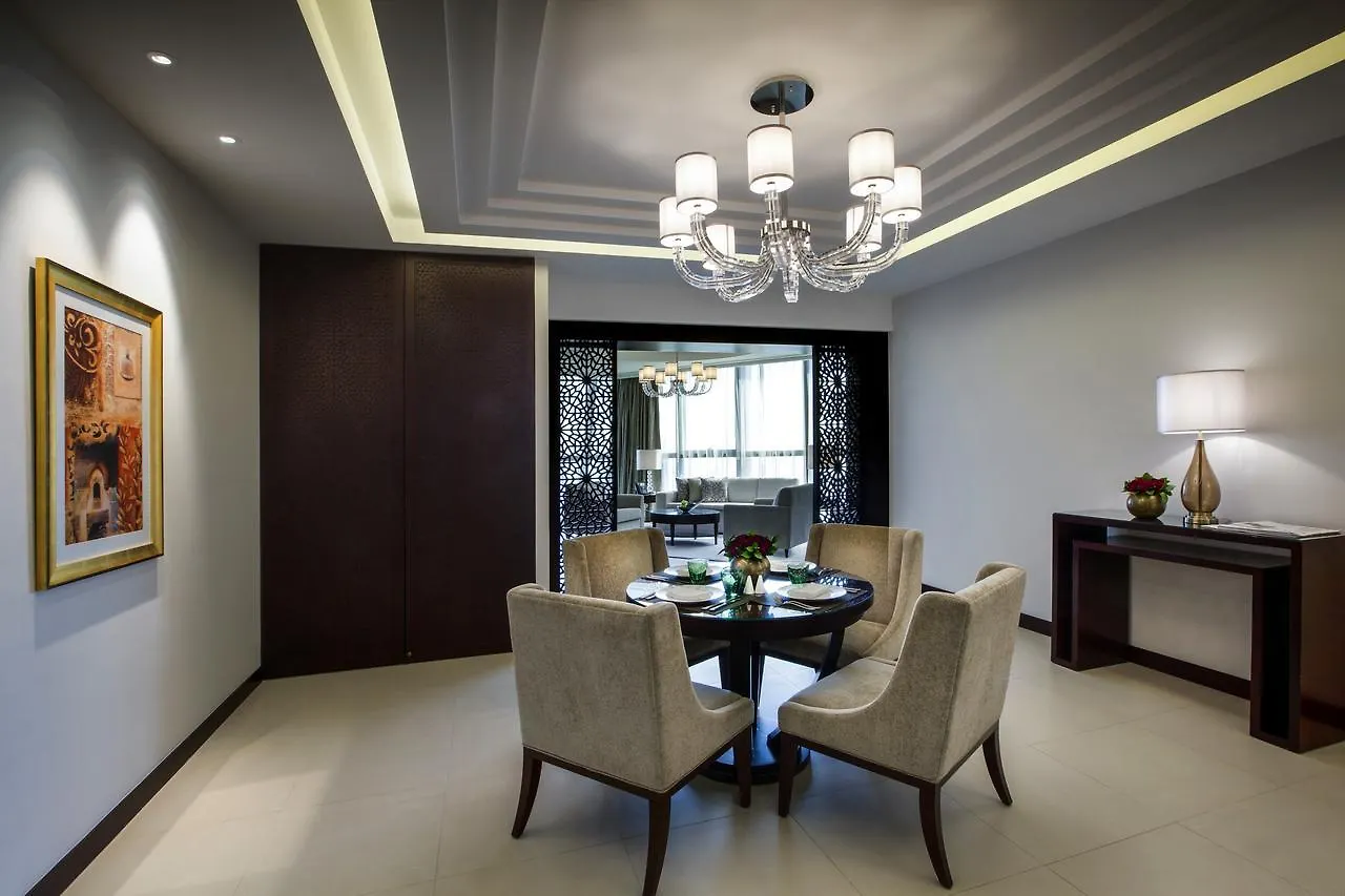 Aparthotel Bab Al Qasr Residence Abu Dhabi
