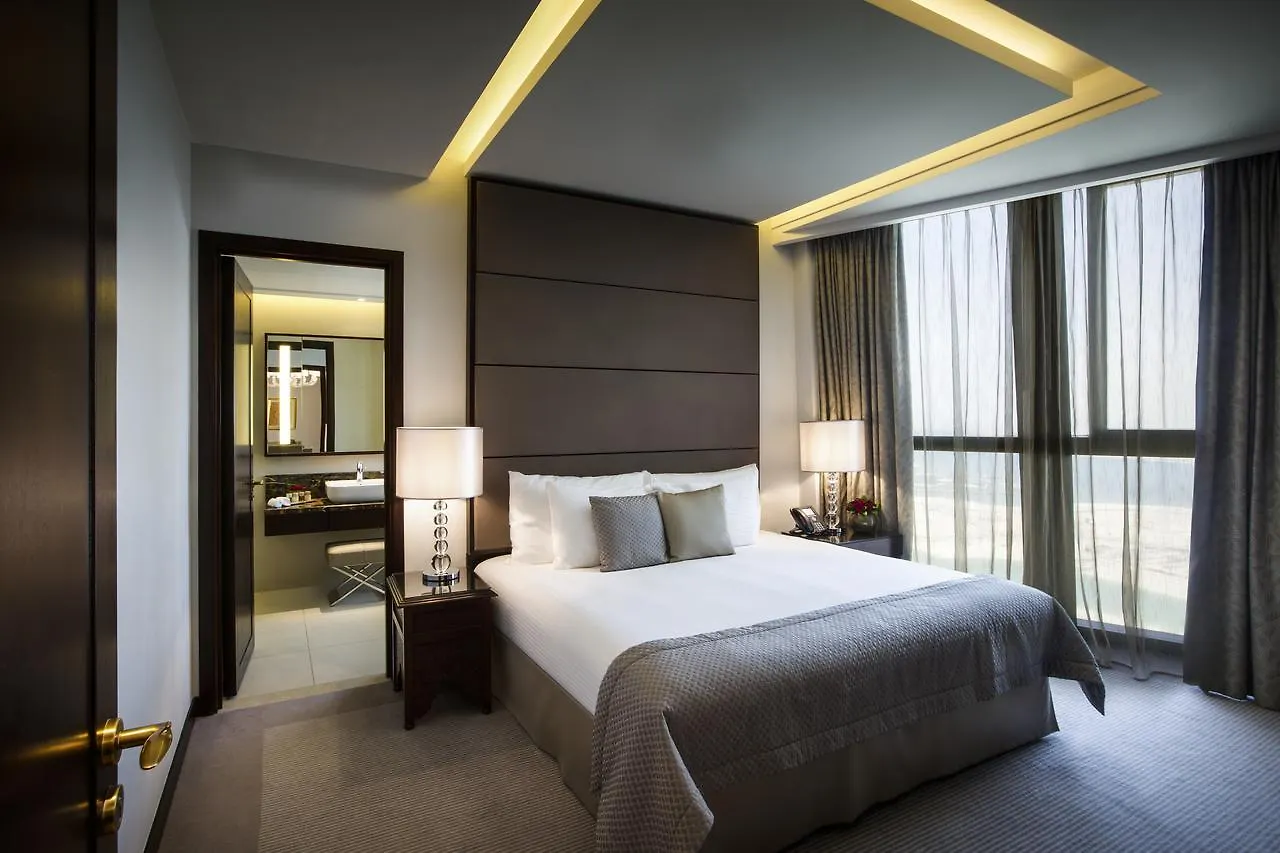 Bab Al Qasr Residence Abu Zabi Zjednoczone Emiraty Arabskie