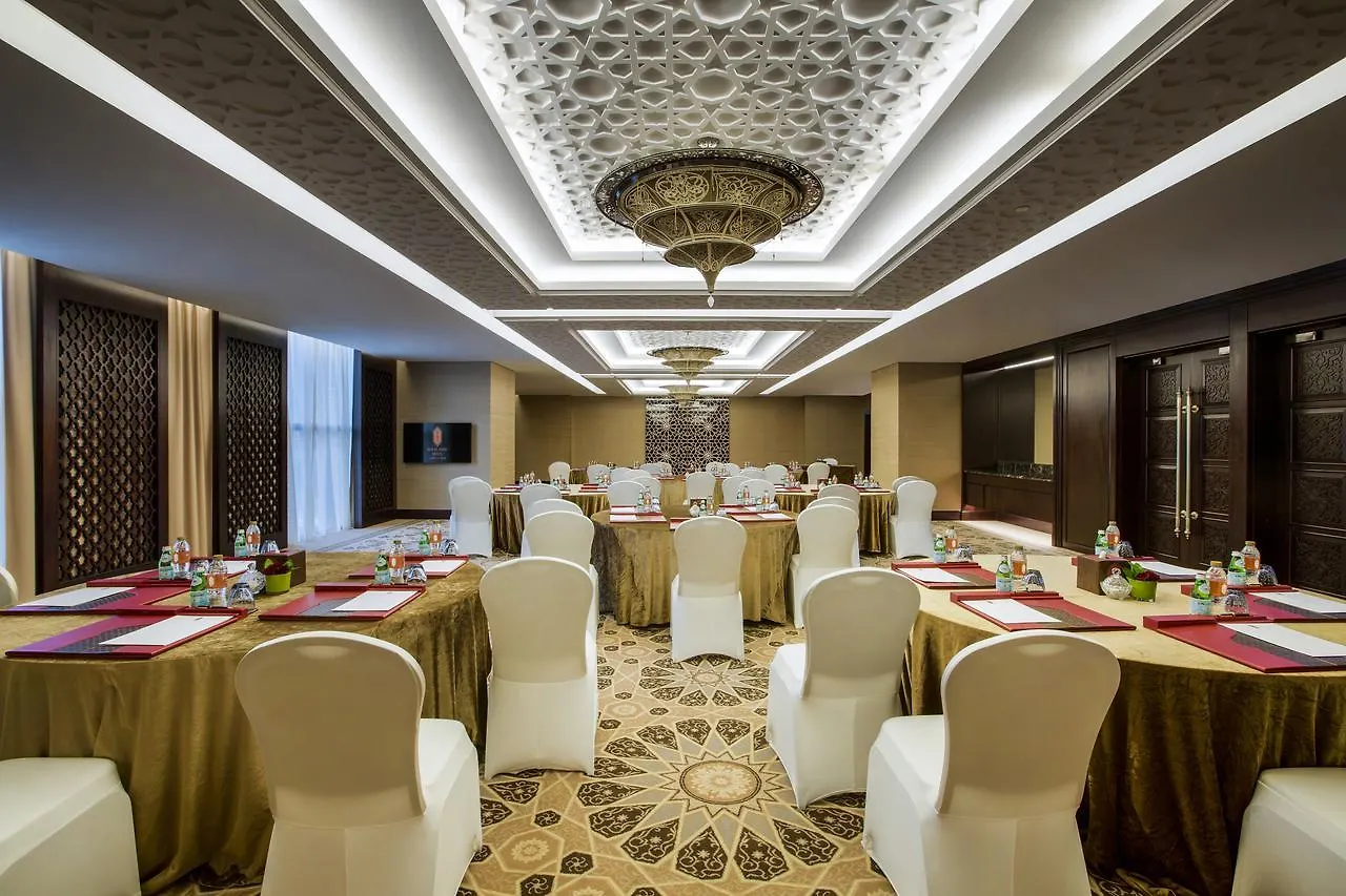Aparthotel Bab Al Qasr Residence Abu Dhabi