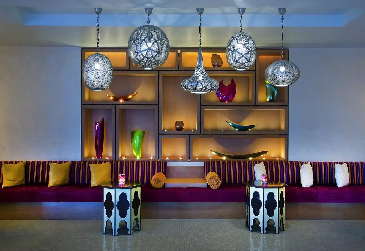 Bab Al Qasr Residence Abu Zabi Hotel apartamentowy
