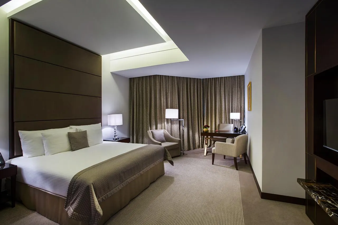 Bab Al Qasr Residence Abu Dhabi