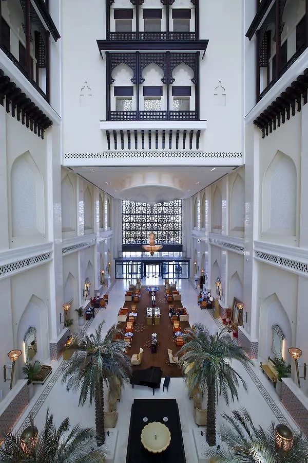 Aparthotel Bab Al Qasr Residence Abu Dhabi