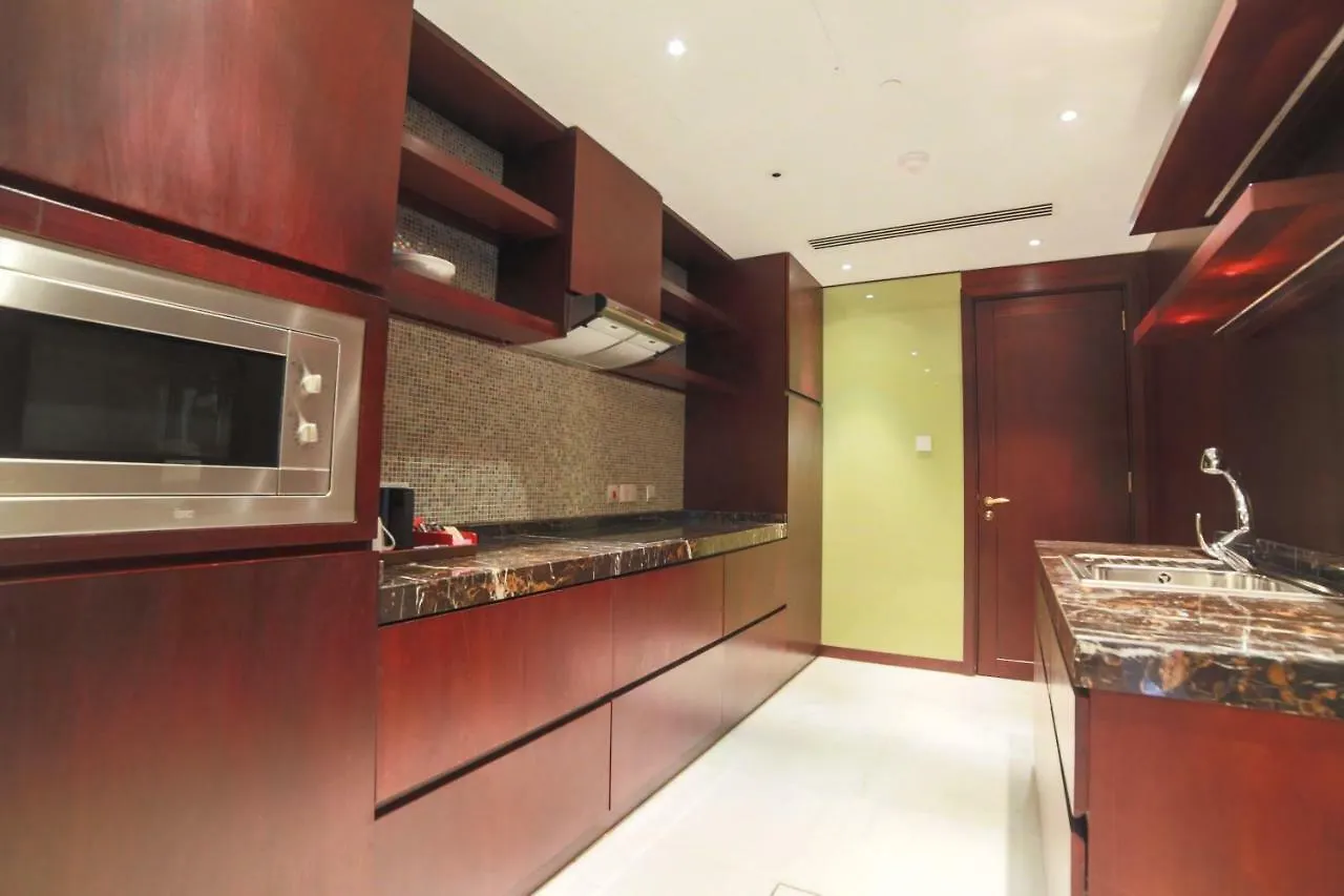 Aparthotel Bab Al Qasr Residence Abu Dhabi