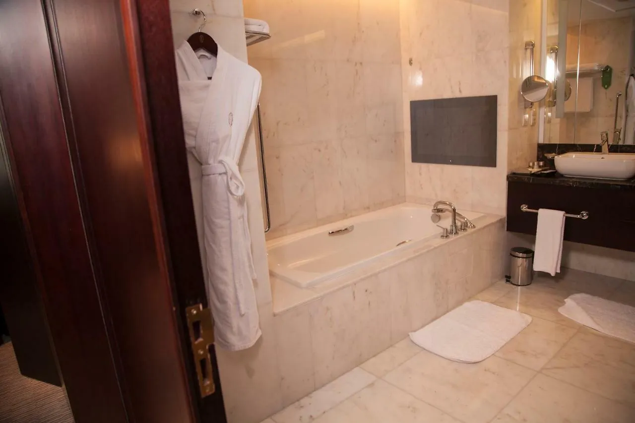 Aparthotel Bab Al Qasr Residence Abu Dhabi