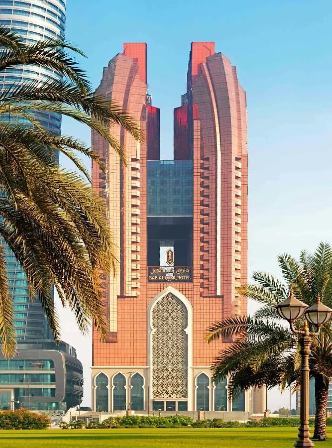 Aparthotel Bab Al Qasr Residence Abu Dhabi