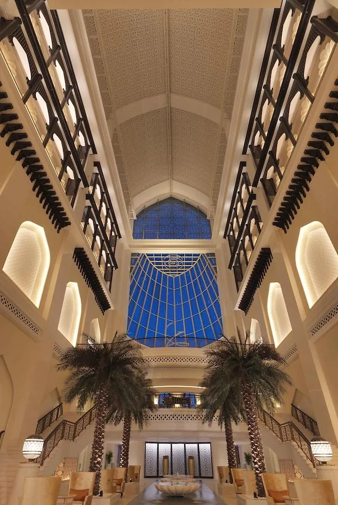Bab Al Qasr Residence Abu Dhabi Aparthotel