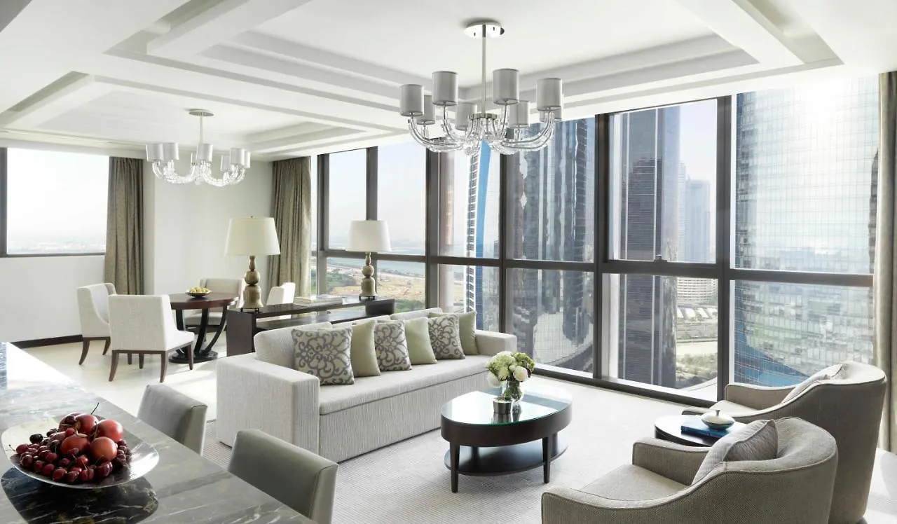 Bab Al Qasr Residence Abu Dhabi
