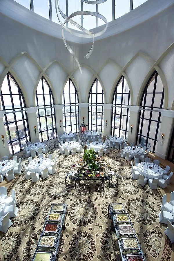 Bab Al Qasr Residence Abu Zabi 5*,
