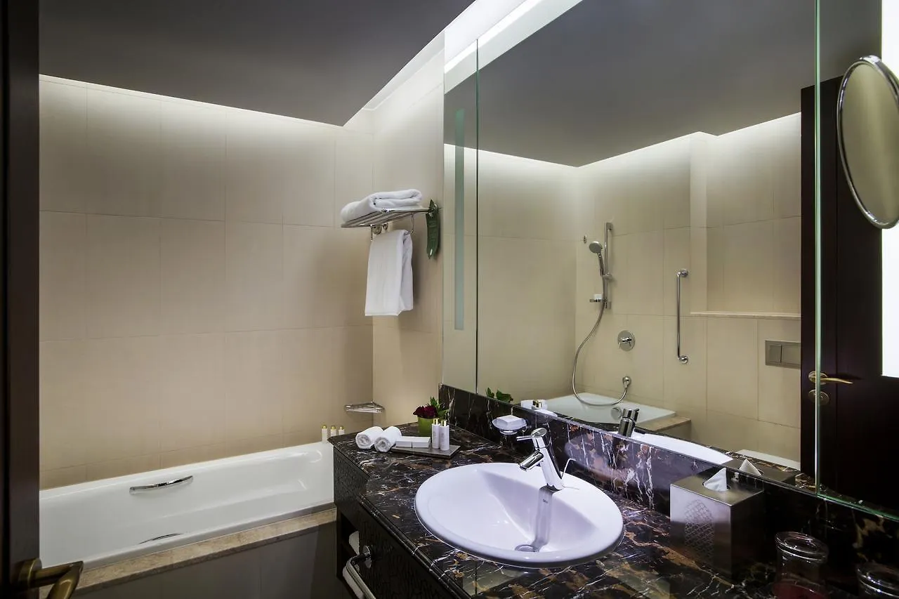 Bab Al Qasr Residence Abu Zabi Zjednoczone Emiraty Arabskie