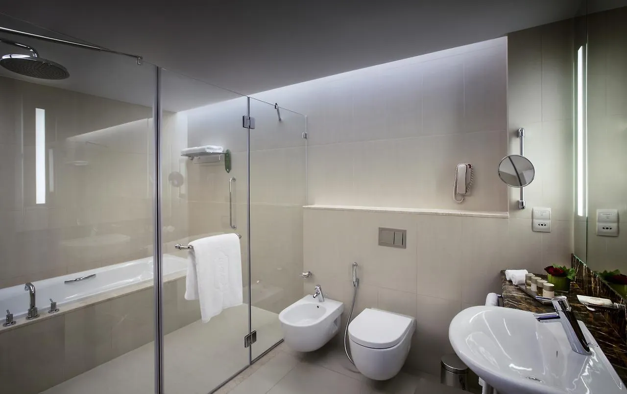 Bab Al Qasr Residence Abu Zabi Hotel apartamentowy