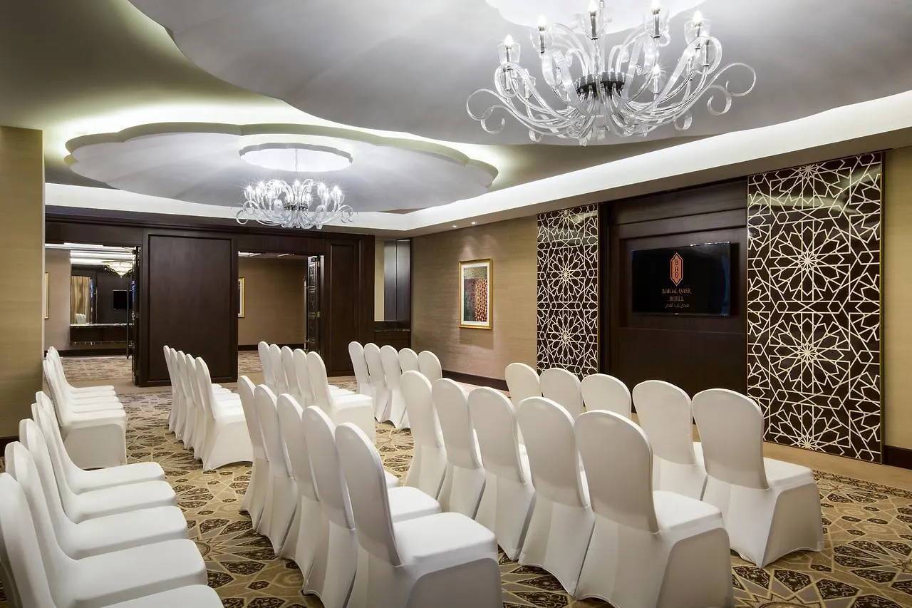 Bab Al Qasr Residence Abú Dhabí