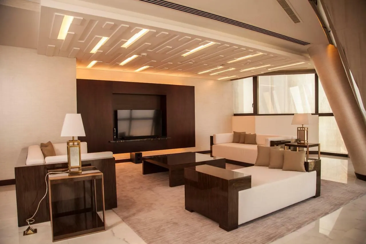 Bab Al Qasr Residence Abú Dhabí Aparthotel